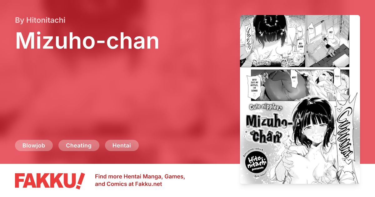 Mizuho-chan Hentai by Hitonitachi - FAKKU