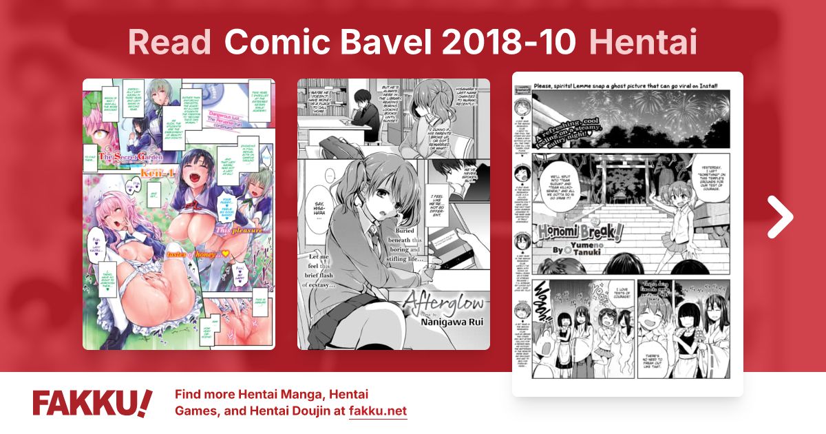 Comic Bavel 2018-10 Hentai - FAKKU