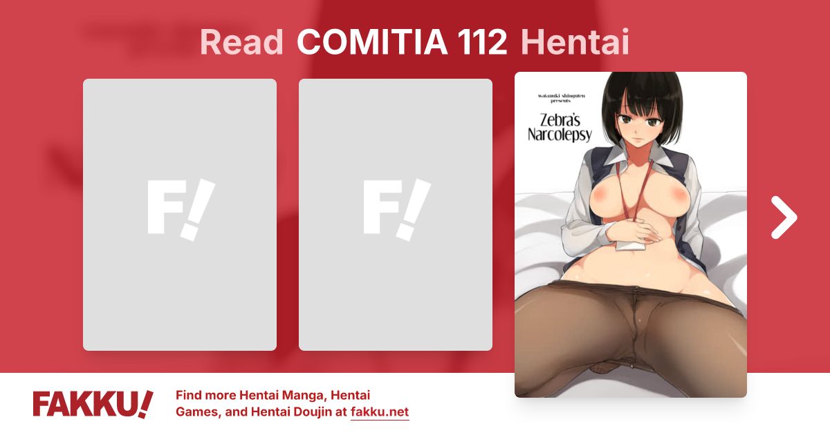 COMITIA 112 Hentai - FAKKU