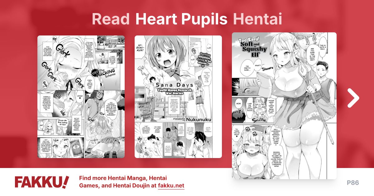 Heart Pupils Hentai - FAKKU - Page 86 - Page 86 - Page 86