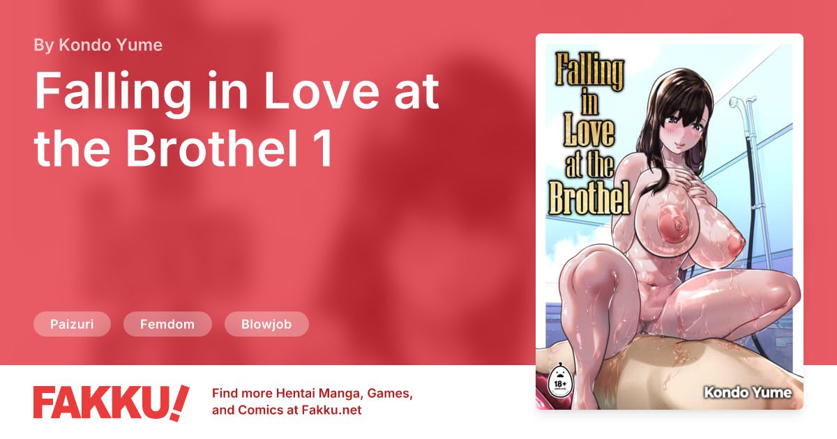 Falling in Love at the Brothel 1 Hentai by Kondo Yume - FAKKU