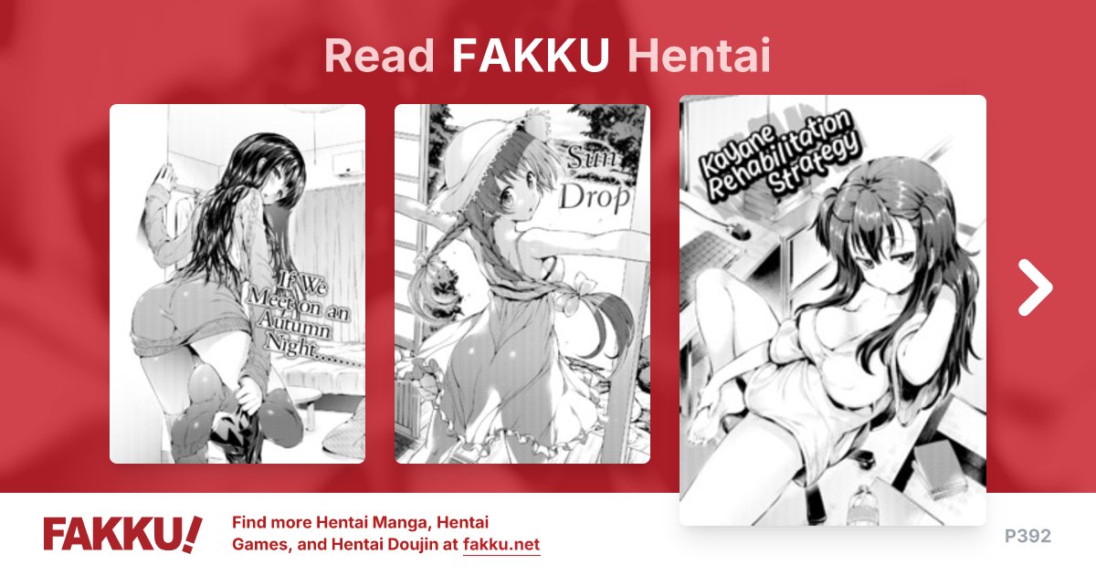 FAKKU Hentai - FAKKU - Page 392