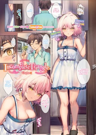 Incomplete Triangle - Chapter 5 Hentai Cover Image
