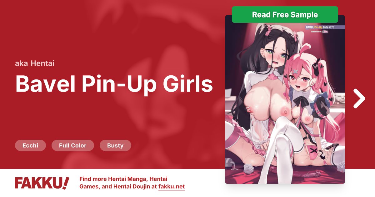  Bavel Pin-Up Girls #275 Hentai by aka - FAKKU