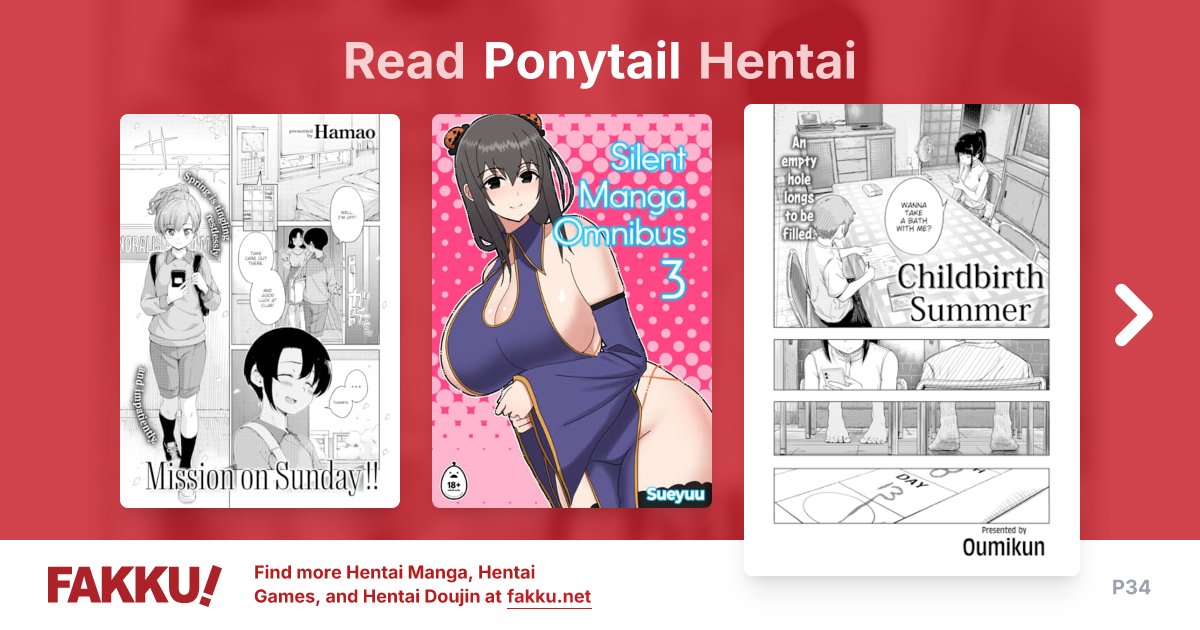 Ponytail Hentai - FAKKU - Page 34 - Page 34 - Page 34 - Page 34 - Page 34 - Page 34 - Page 34 - Page 34 - Page 34 - Page 34 - Page 34