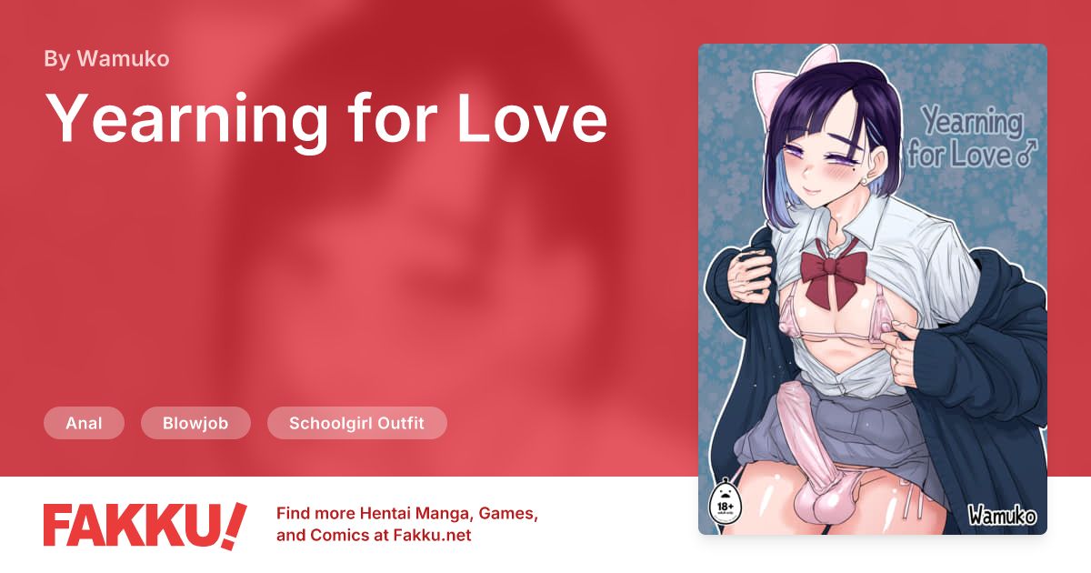  Yearning for Love Hentai by Wamuko - FAKKU