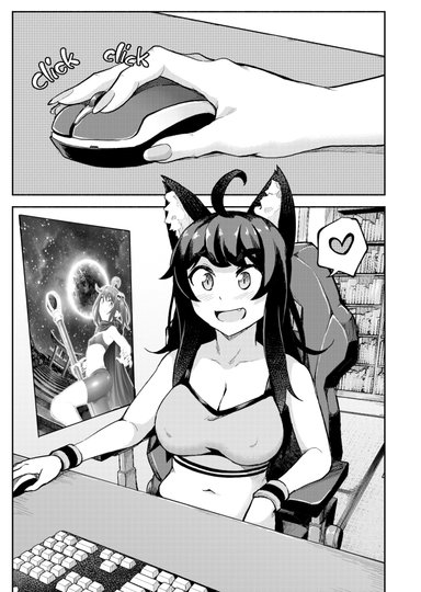 My Housemaid is a Tentacle Monster Chapter 3