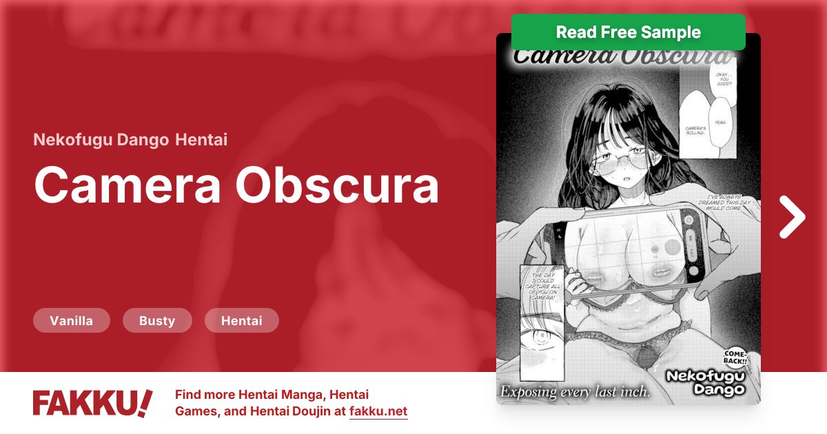  Camera Obscura Hentai by Nekofugu Dango - FAKKU