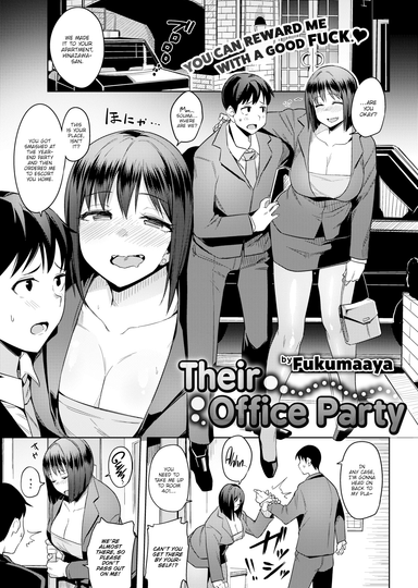 Their Office Party