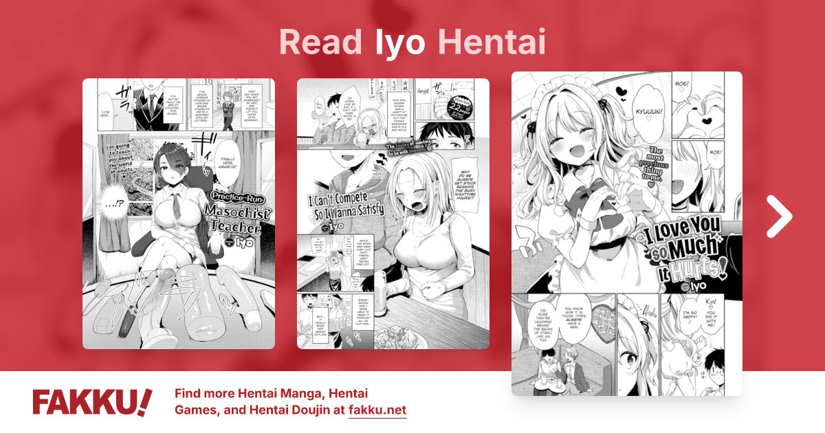 Iyo Hentai - FAKKU