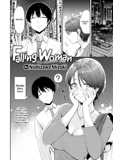 Falling Woman