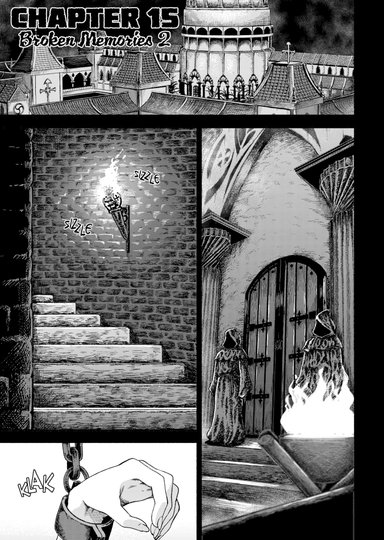 Black Moon Prophecy - Chapter 15