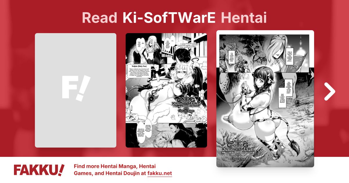 Ki-SofTWarE Hentai - FAKKU