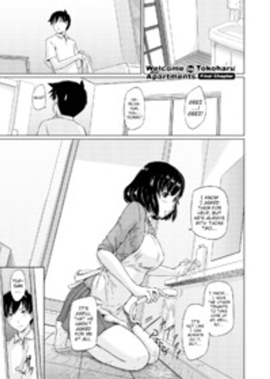 Welcome to Tokoharu Apartments - Final Chapter