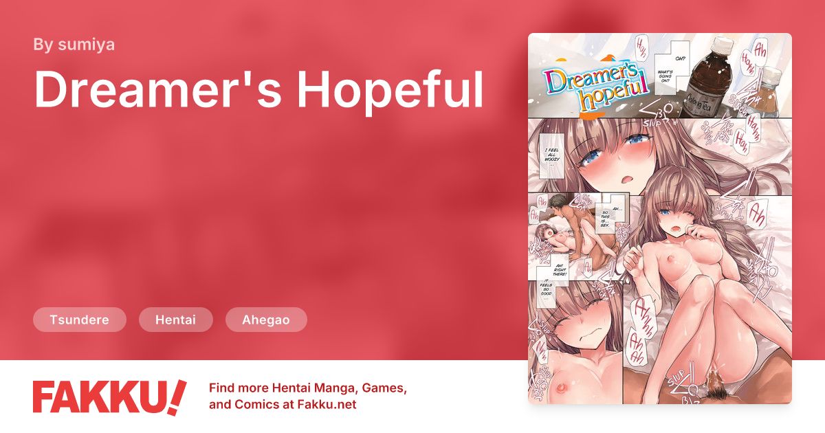 Dreamer's Hopeful Hentai by sumiya - FAKKU