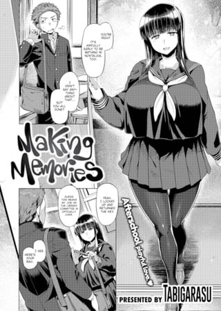 Making Memories Hentai Cover Image