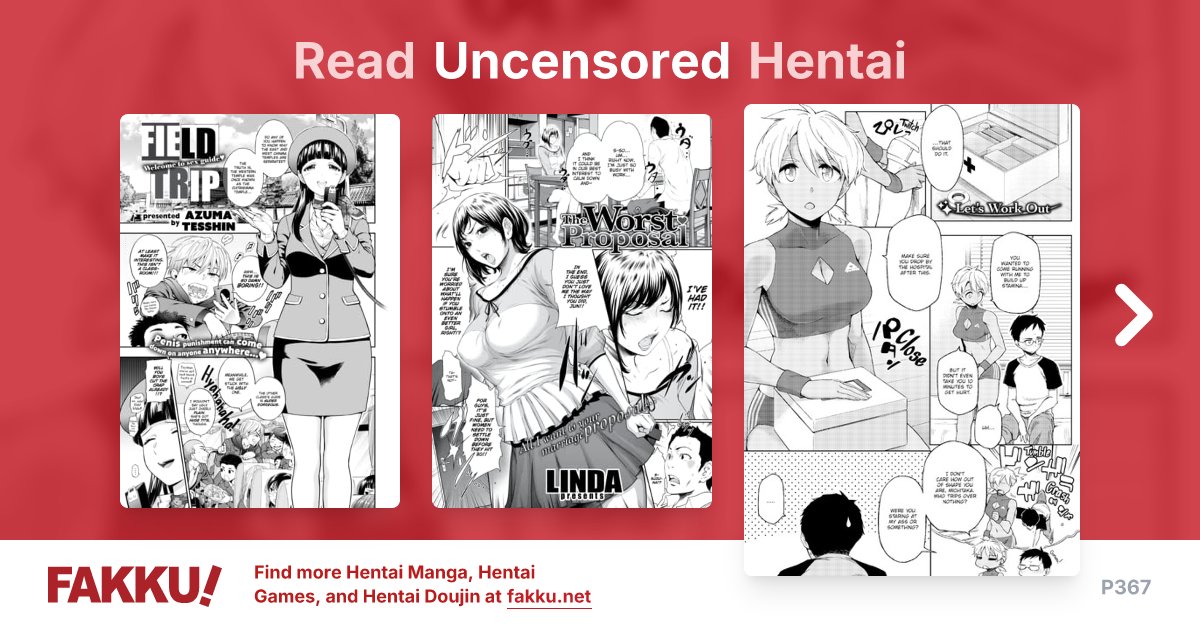 Uncensored Hentai - FAKKU - Page 367 - Page 367 - Page 367