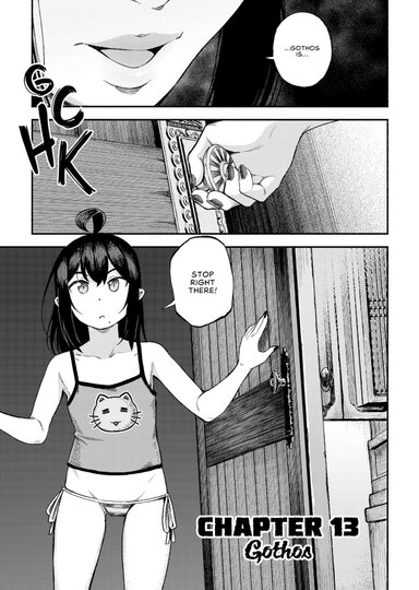 Black Moon Prophecy - Chapter 13