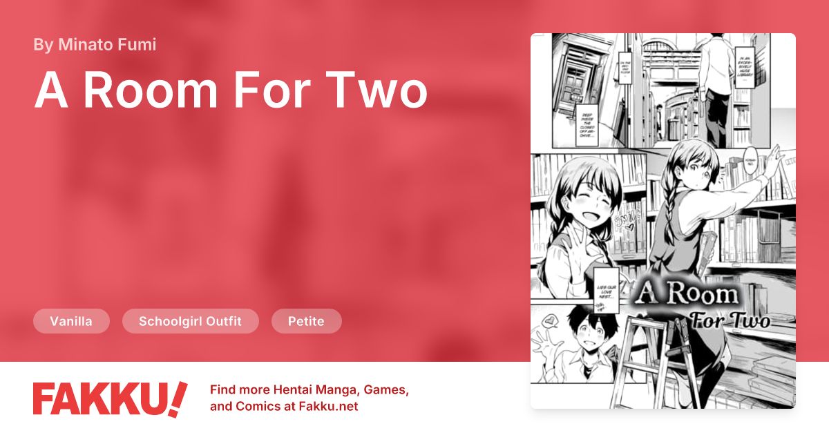 A Room For Two Hentai by Minato Fumi - FAKKU