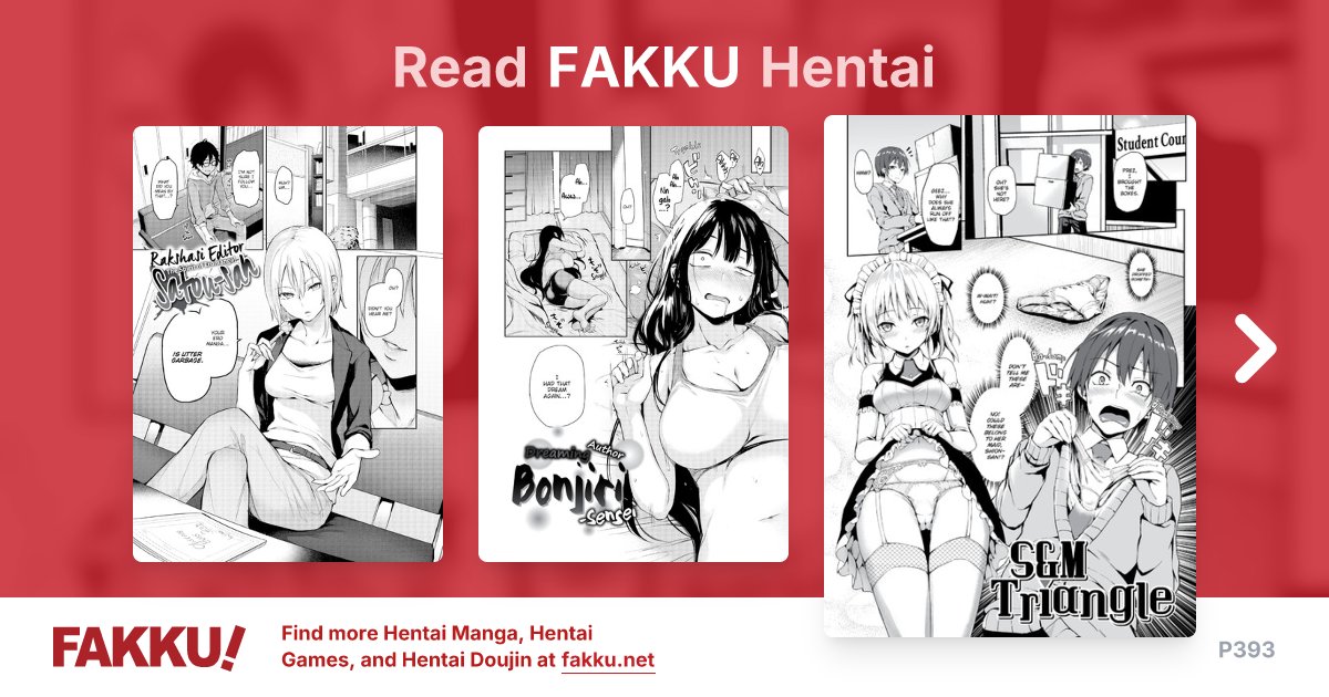 FAKKU Hentai - FAKKU - Page 393