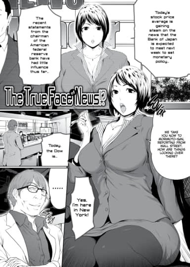 The True Face of News!?