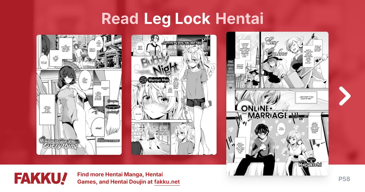 Leg Lock Hentai - FAKKU - Page 58 - Page 58 - Page 58 - Page 58 - Page 58 - Page 58 - Page 58 - Page 58 - Page 58 - Page 58 - Page 58
