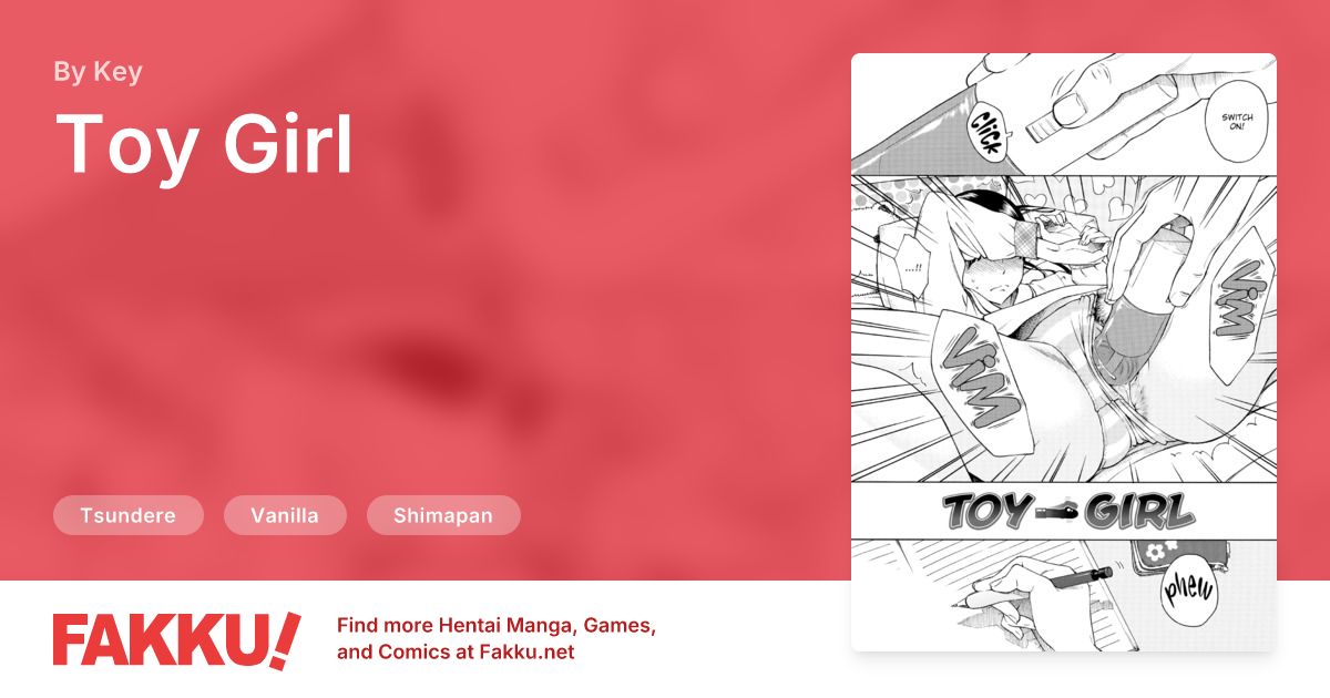 Toy Girl Hentai by Key - FAKKU