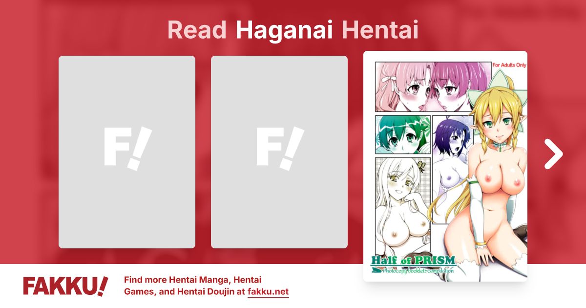 Haganai Hentai - FAKKU
