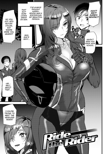 Ride the Rider