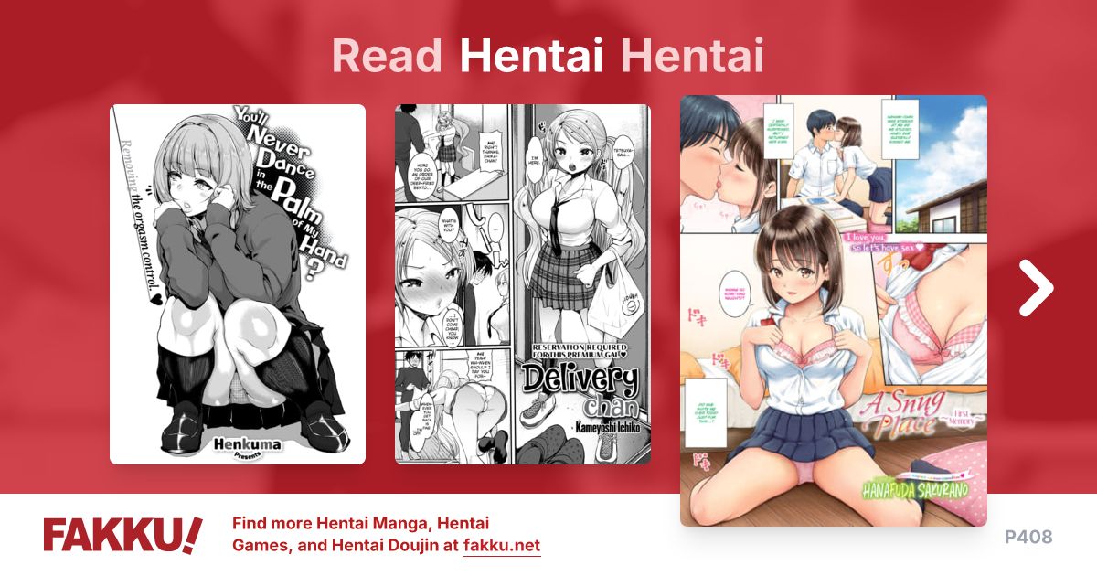 Hentai Comics - FAKKU - Page 408 - Page 408 - Page 408