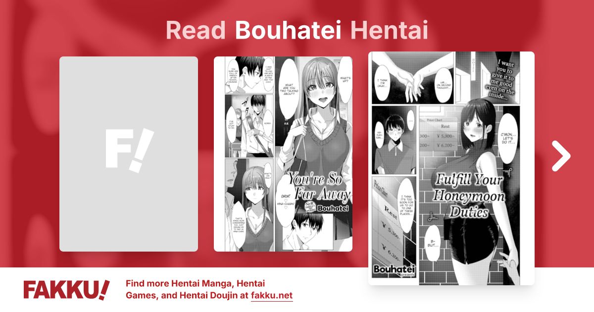 Bouhatei Hentai - FAKKU