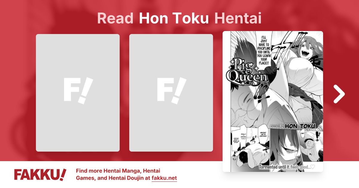 Hon Toku Hentai - FAKKU