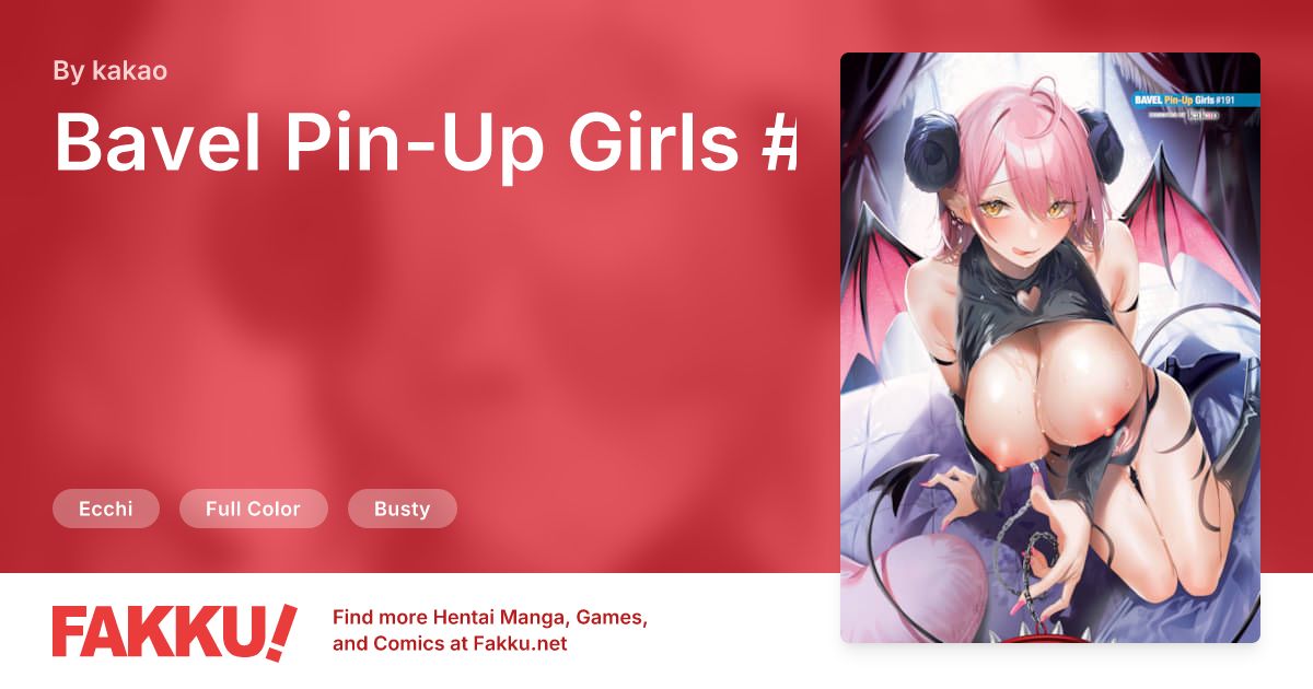 Bavel Pin-Up Girls #191 Hentai by kakao - FAKKU