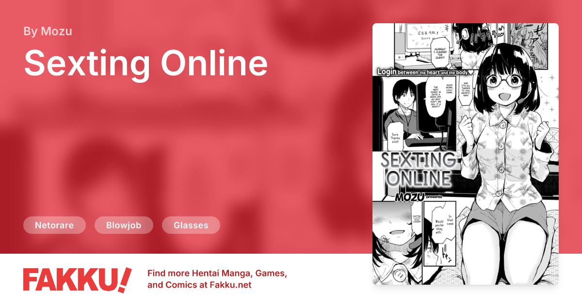  Sexting Online Hentai by Mozu - FAKKU