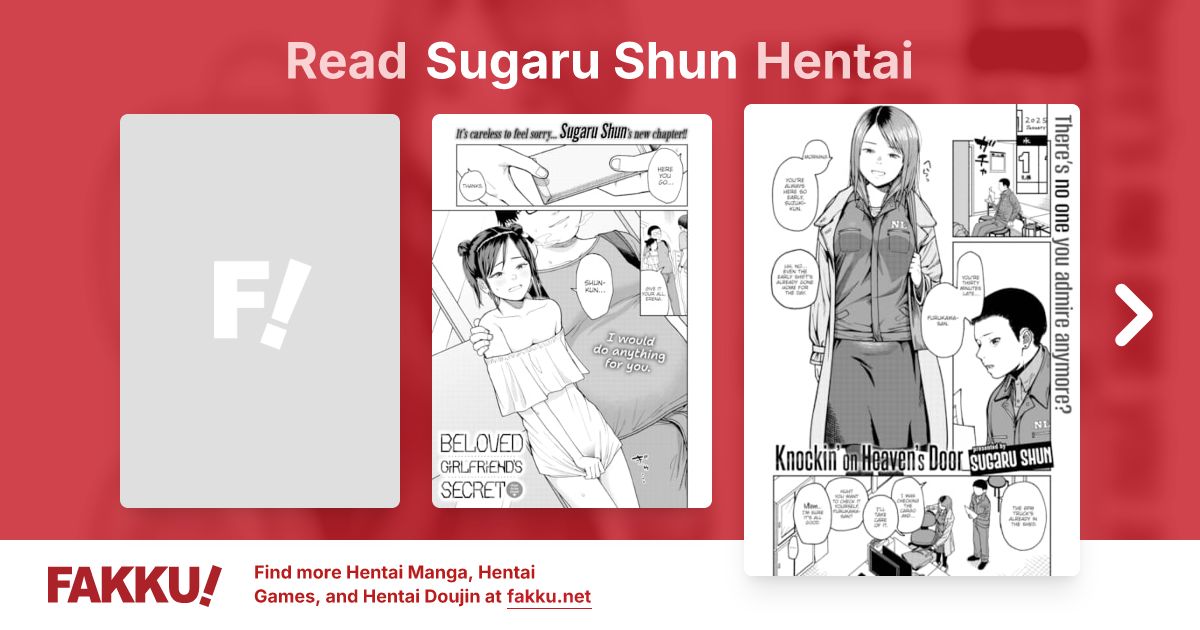 Sugaru Shun Hentai - FAKKU