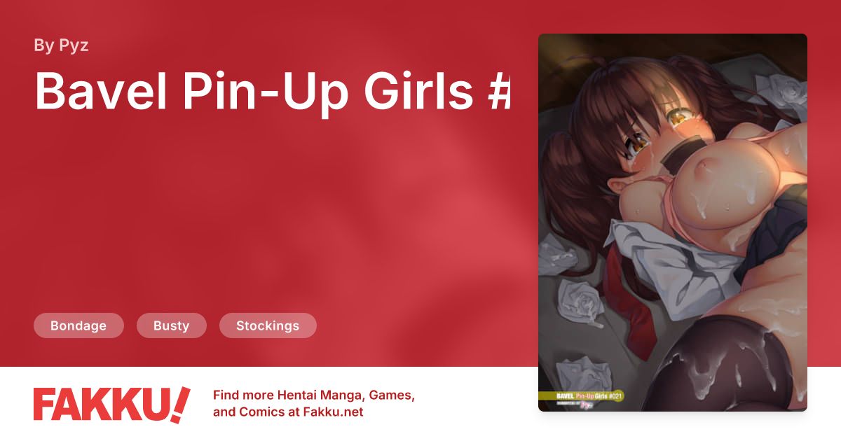 Bavel Pin-Up Girls #021 Hentai by Pyz - FAKKU