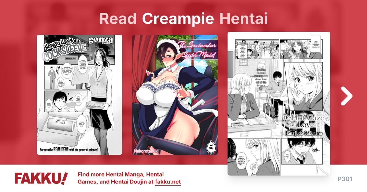 Creampie Hentai - FAKKU - Page 301