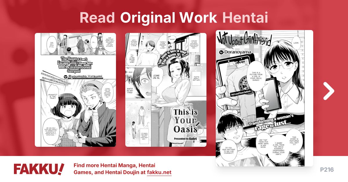 Original Work Hentai - FAKKU - Page 216 - Page 216 - Page 216