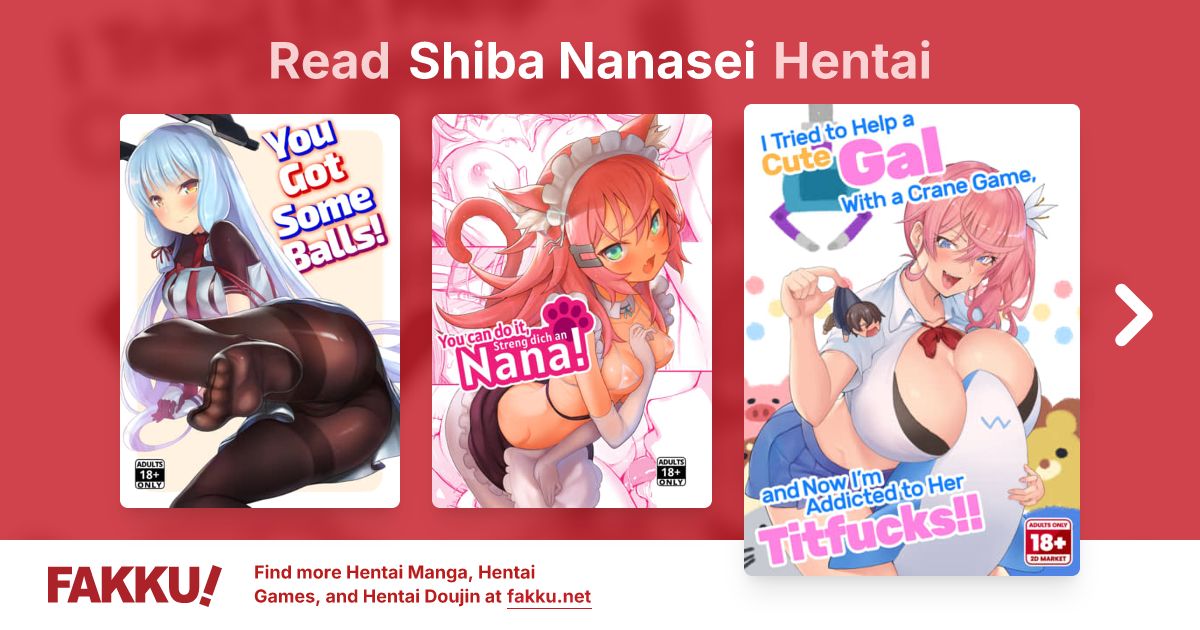 Shiba Nanasei Hentai - FAKKU