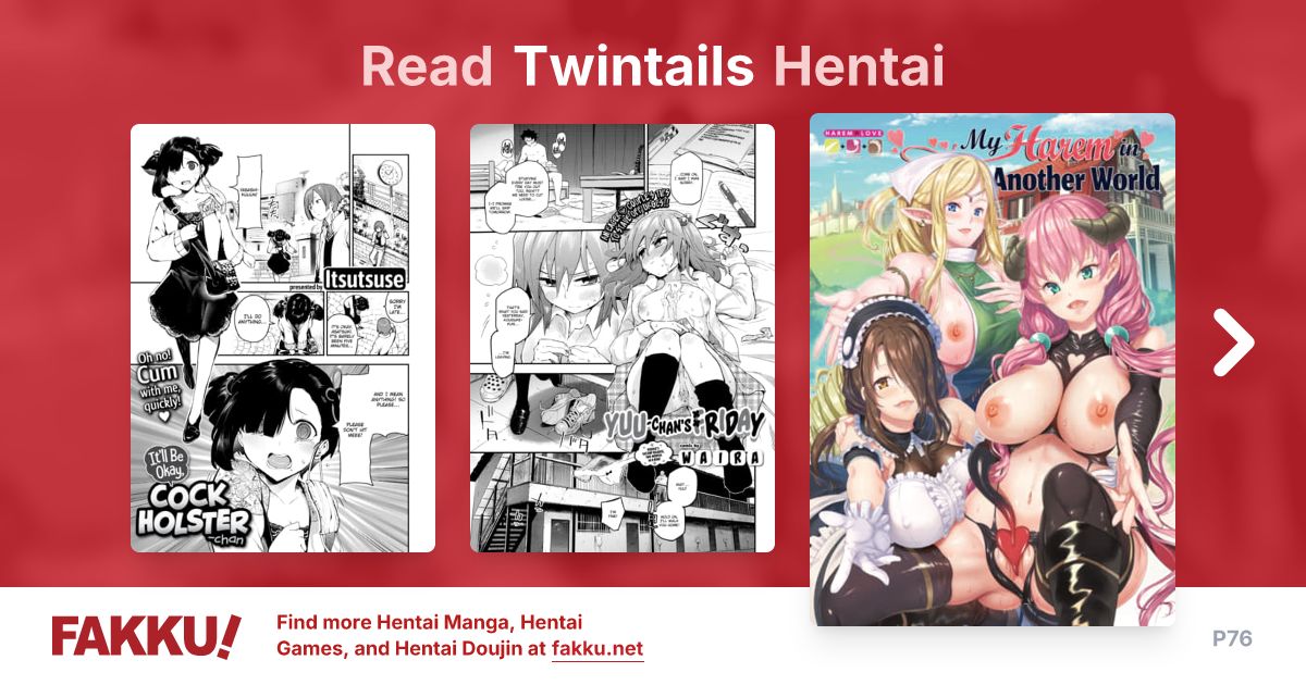 Twintails Hentai - FAKKU - Page 76 - Page 76 - Page 76 - Page 76 - Page 76 - Page 76 - Page 76 - Page 76 - Page 76 - Page 76 - Page 76