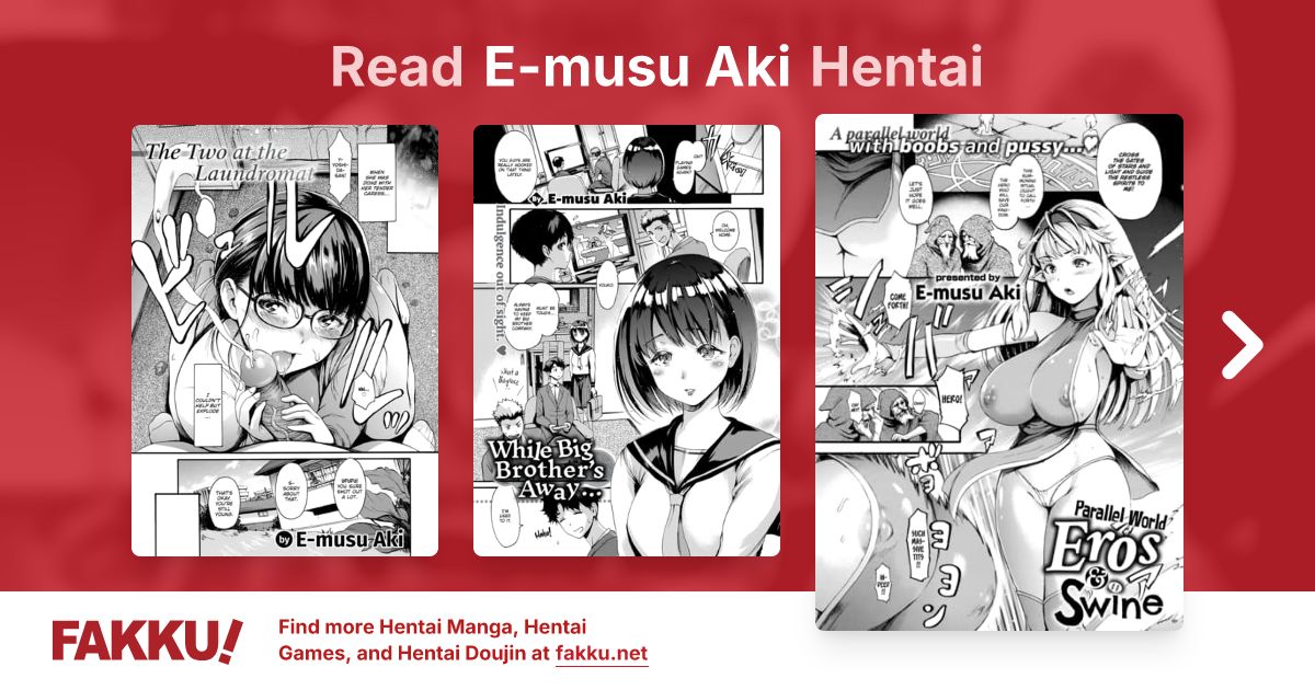 E-musu Aki Hentai - FAKKU