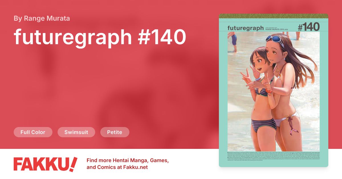 futuregraph #140 Hentai by Range Murata - FAKKU