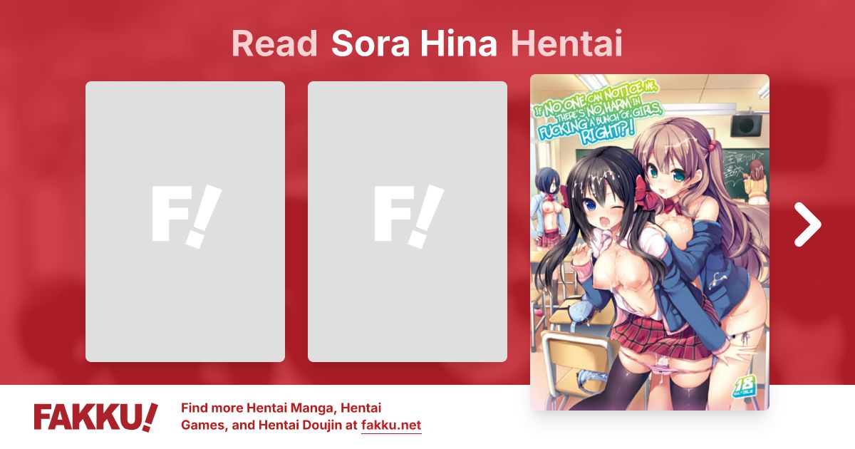 Sora Hina Hentai - FAKKU