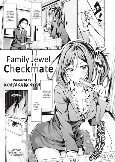 Family Jewel Checkmate