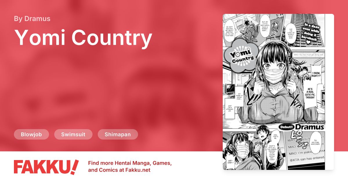 Yomi Country Hentai by Dramus - FAKKU