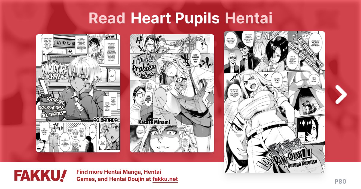 Heart Pupils Hentai - FAKKU - Page 80 - Page 80 - Page 80