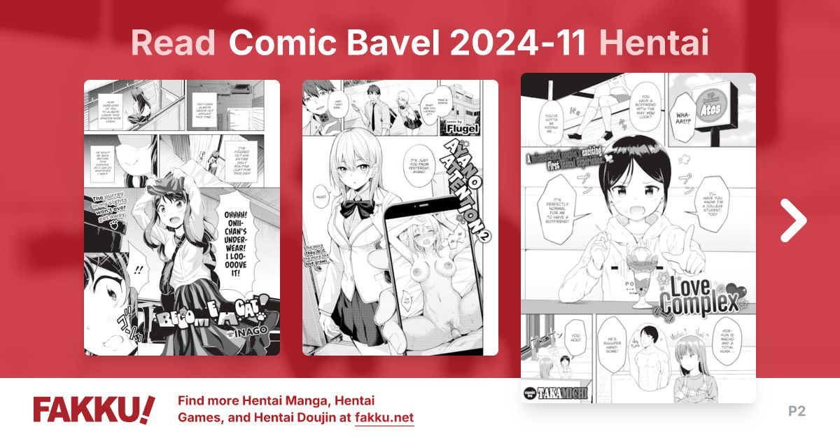 Comic Bavel 2024-11 Hentai - FAKKU - Page 2 - Page 2 - Page 2 - Page 2 - Page 2 - Page 2 - Page 2 - Page 2 - Page 2 - Page 2 - Page 2