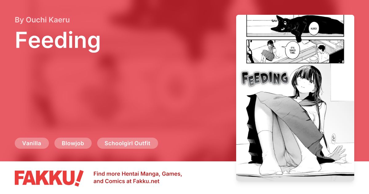 Feeding Hentai by Ouchi Kaeru - FAKKU