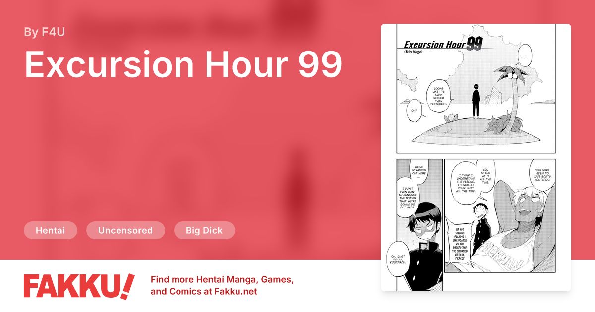 Excursion Hour 99 Hentai by F4U - FAKKU