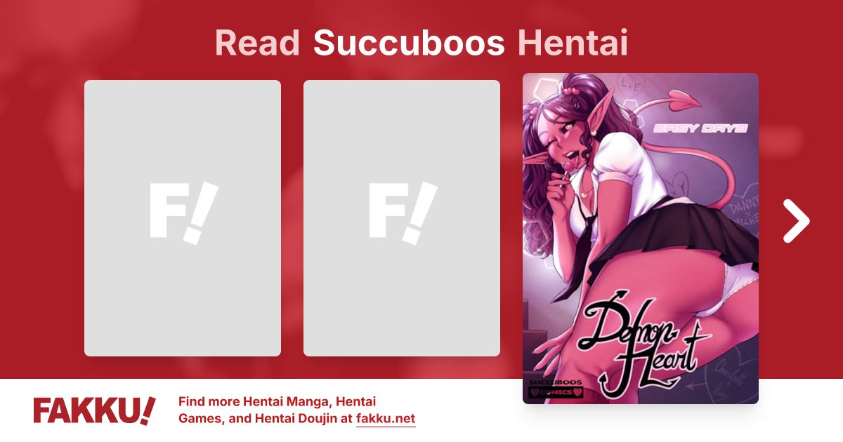 Succuboos Hentai - FAKKU
